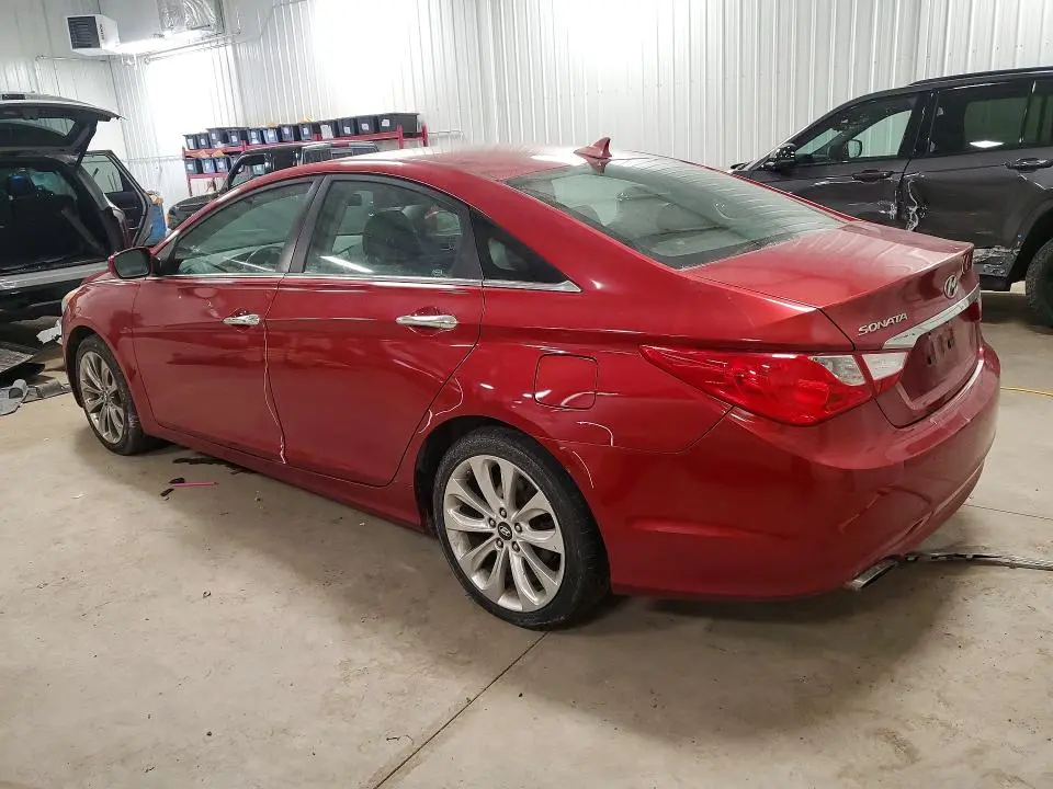 2011 HYUNDAI SONATA SE  
