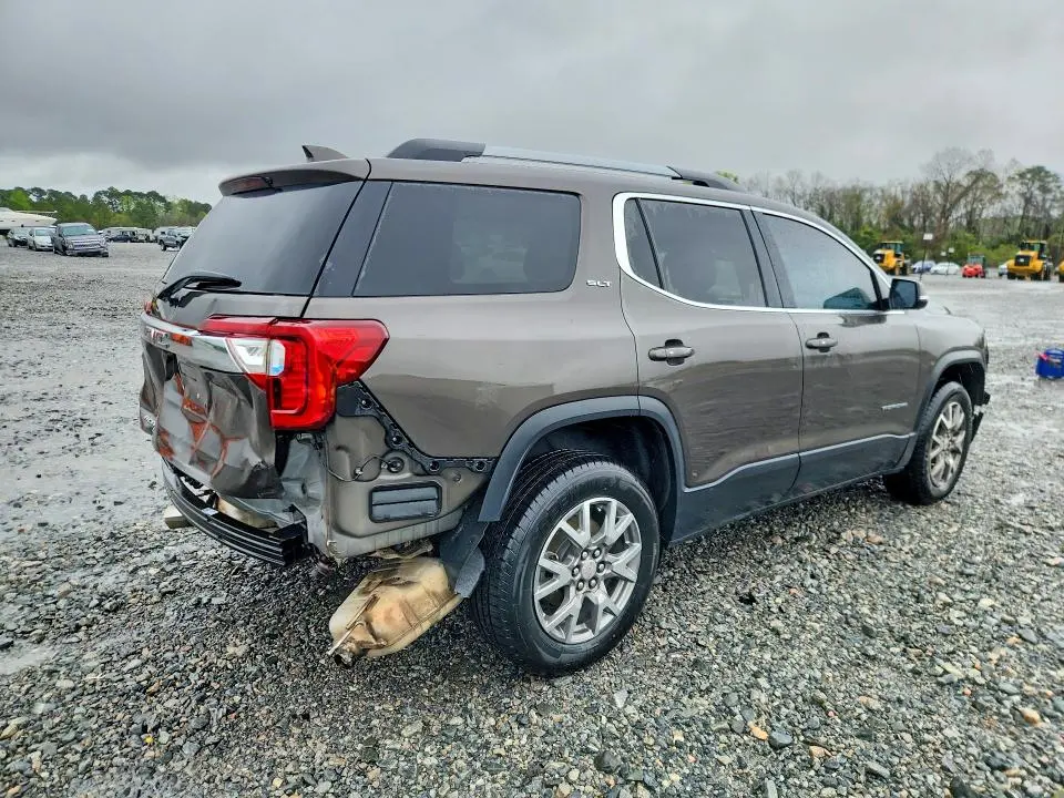 2020 GMC ACADIA SLT  