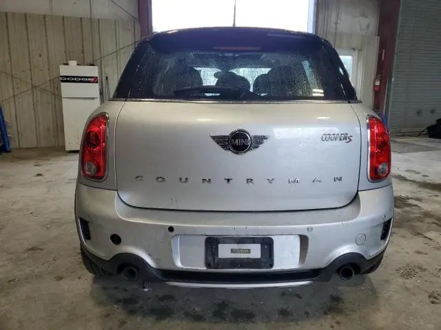 2016 MINI COOPER S COUNTRYMAN  