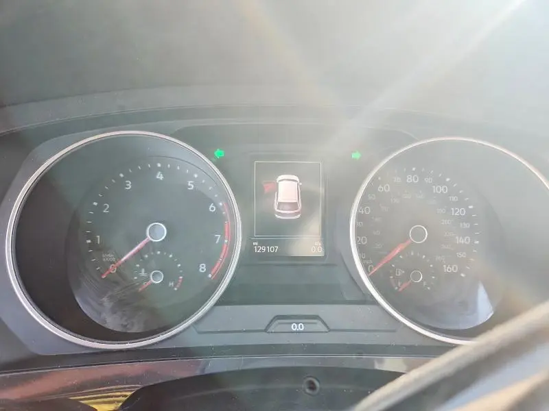 2020 VOLKSWAGEN TIGUAN SE  