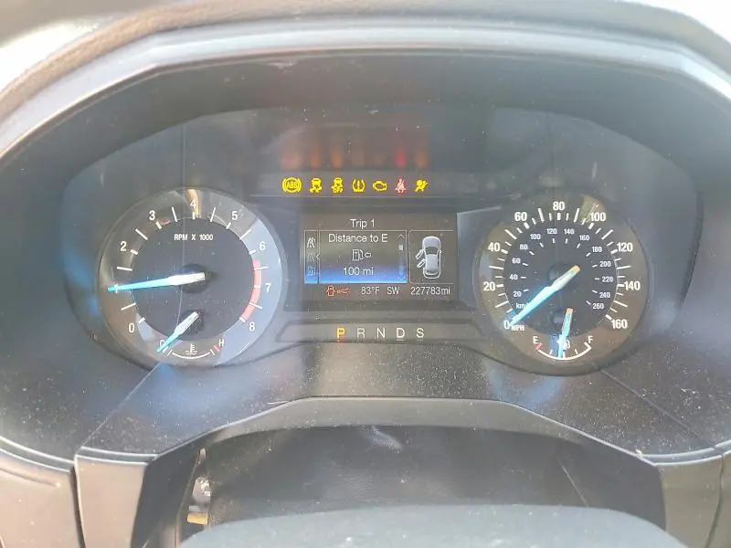 2016 FORD EDGE SE  