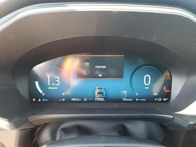 2025 FORD ESCAPE ACTIVE  