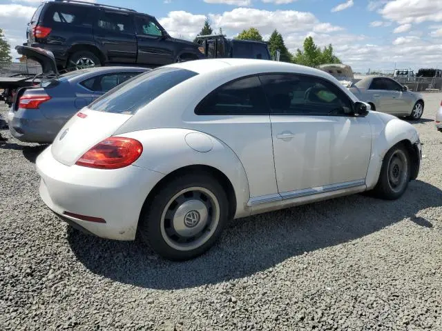 2012 VOLKSWAGEN BEETLE   