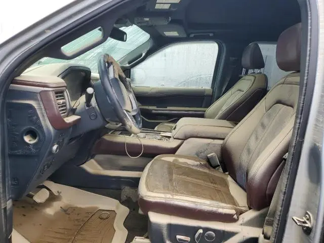 2022 FORD EXPEDITION MAX LIMITED  