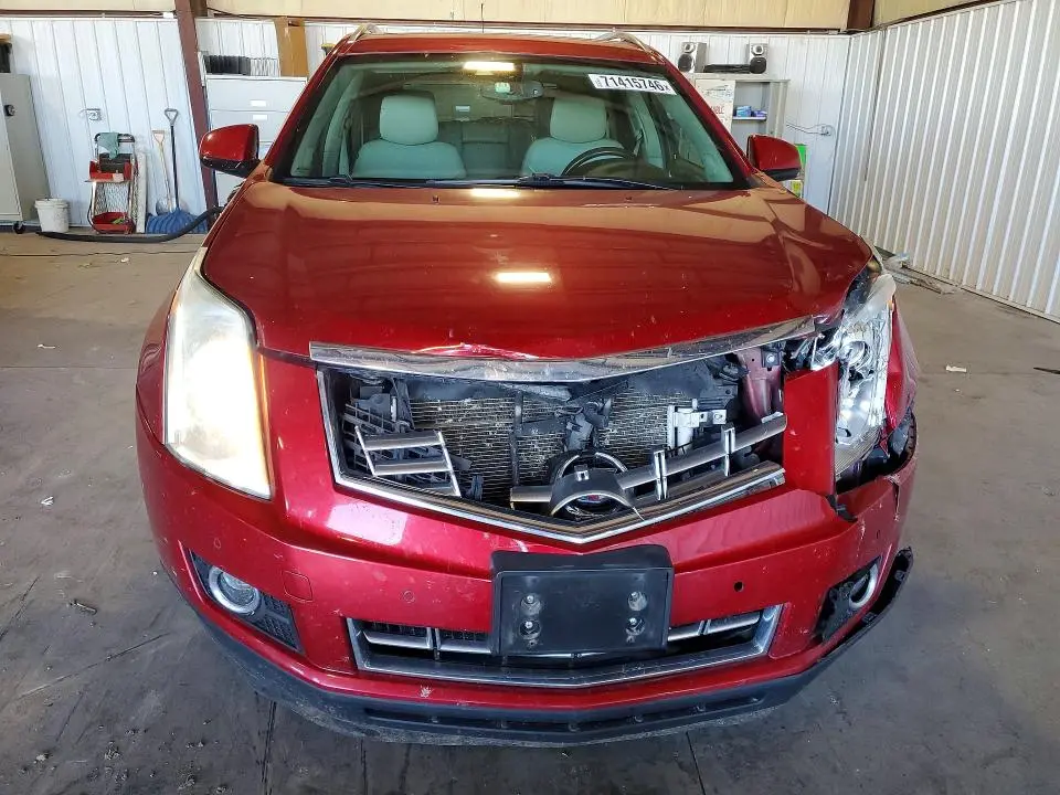 2016 CADILLAC SRX PERFORMANCE COLLECTION  