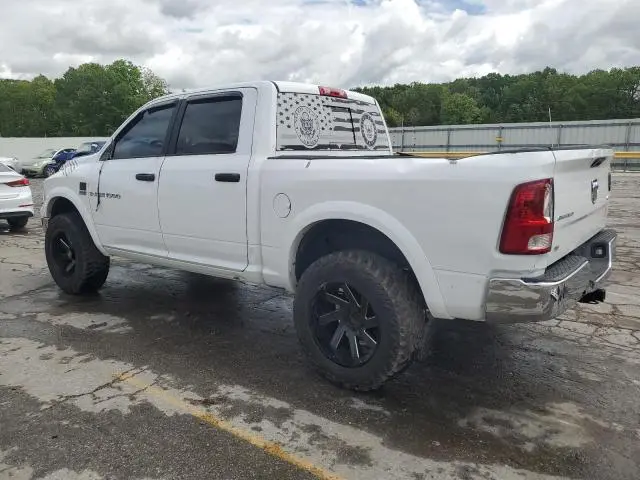 2012 DODGE RAM 1500 SLT  