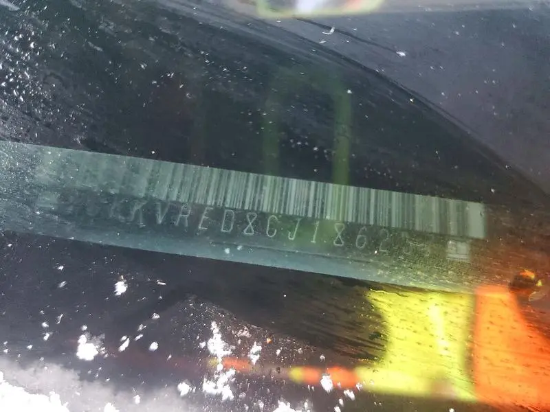 2012 GMC ACADIA SLT-1  