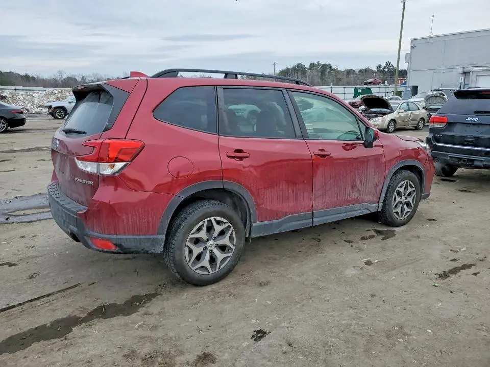 2020 SUBARU FORESTER PREMIUM  