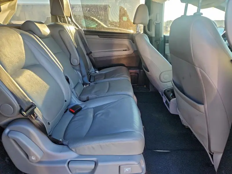 2018 HONDA ODYSSEY EXL  