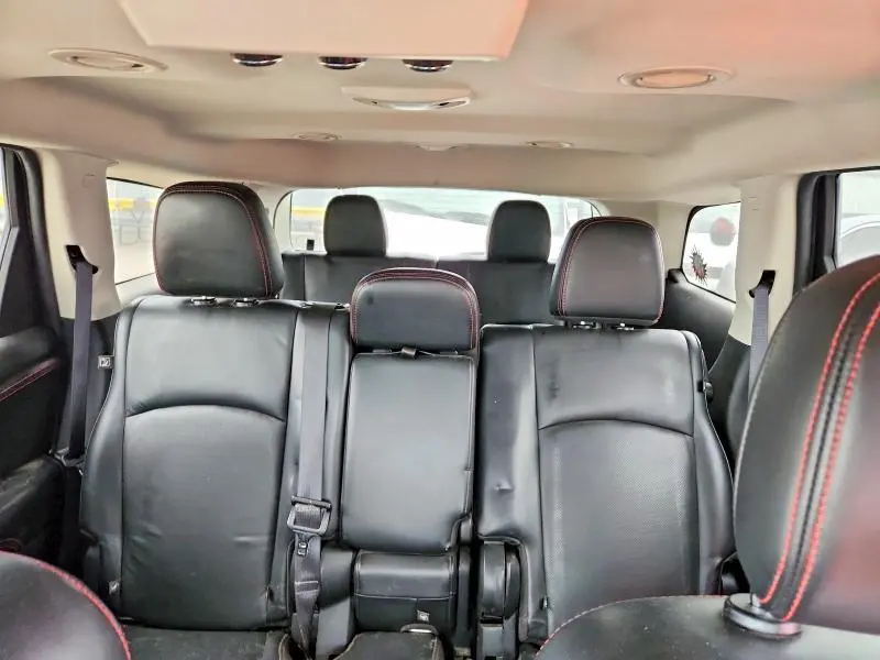 2015 DODGE JOURNEY   
