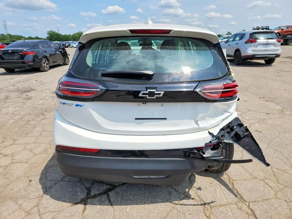 2023 CHEVROLET BOLT EV 1LT  