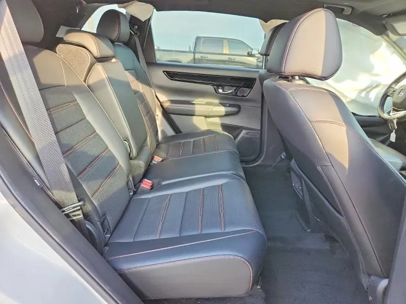 2025 HONDA CR-V SPORT TOURING  