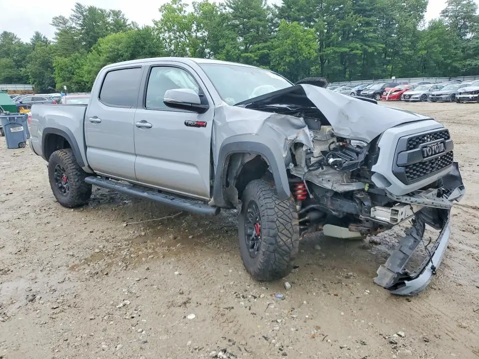 2017 TOYOTA TACOMA TRD PRO  
