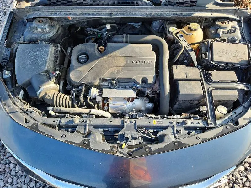 2019 CHEVROLET MALIBU LS  
