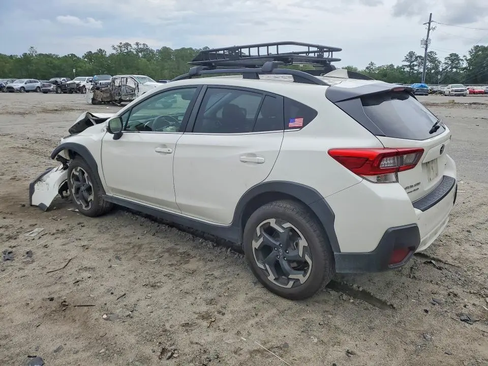 2023 SUBARU CROSSTREK LIMITED  