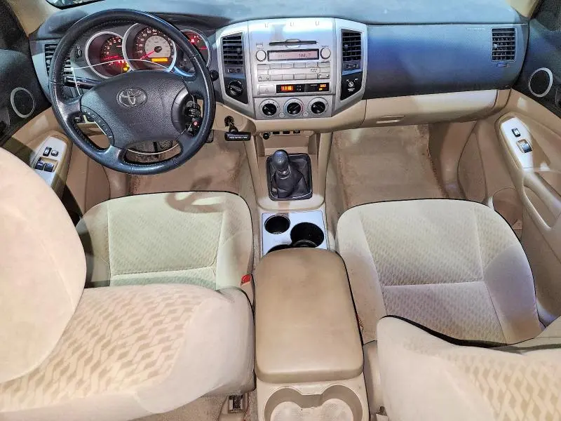 2010 TOYOTA TACOMA ACCESS CAB  