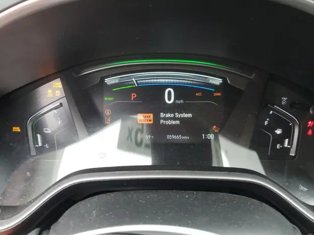 2022 HONDA CR-V TOURING  