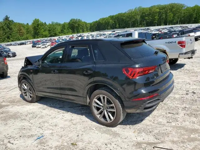 2025 AUDI Q3 PREMIUM S LINE 45  