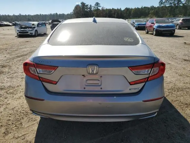 2018 HONDA ACCORD HYBRID  