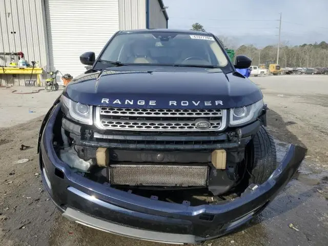 2017 LAND ROVER RANGE ROVER EVOQUE SE  