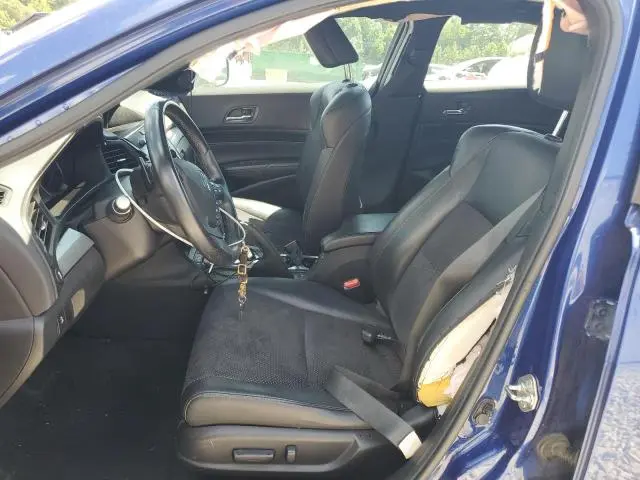 2016 ACURA ILX PREMIUM  