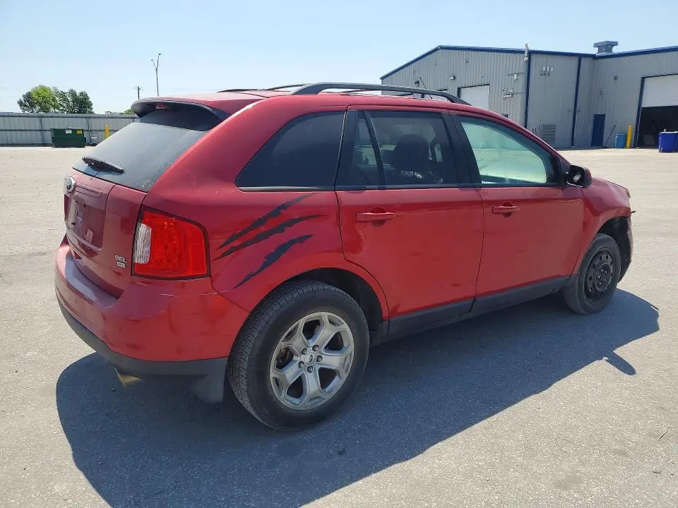 2012 FORD EDGE SEL  