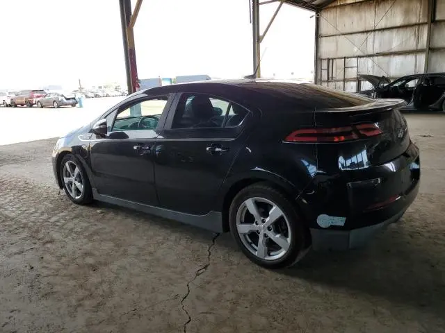 2014 CHEVROLET VOLT   