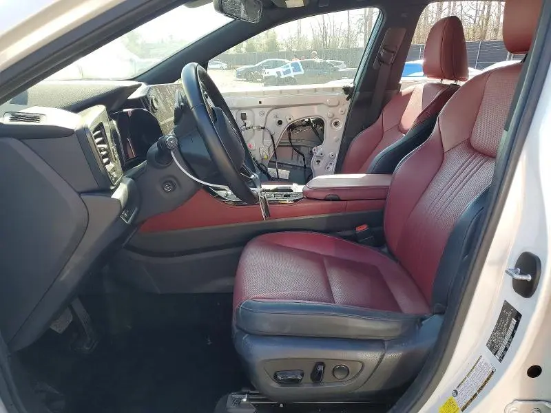 2022 LEXUS NX 350 PREMIUM  