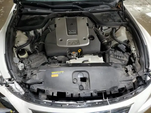 2014 INFINITI Q60 JOURNEY  