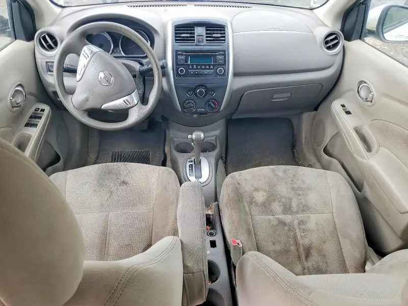 2016 NISSAN VERSA 1.6 SV  