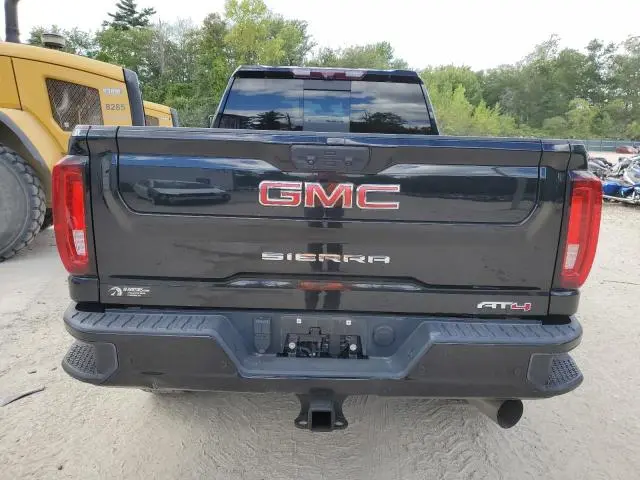 2021 GMC SIERRA K2500 AT4  