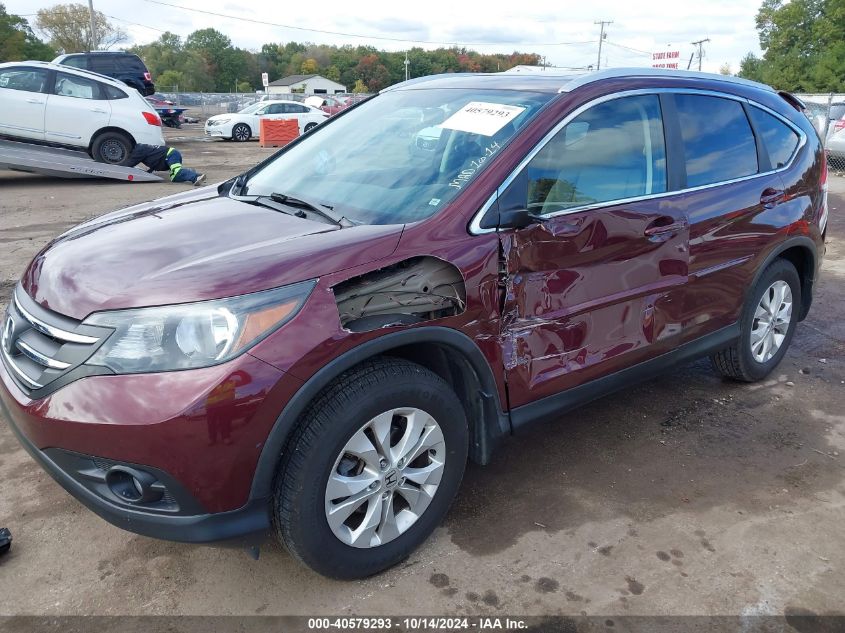 2014 HONDA CR-V EX-L