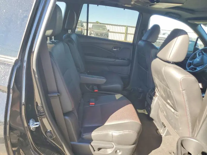 2022 HONDA PILOT BLACK  