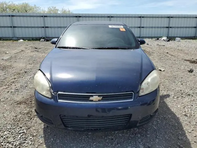 2011 CHEVROLET IMPALA LT  