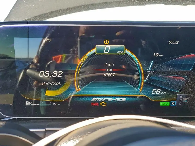 2021 MERCEDES-BENZ GLE COUPE AMG 53 4MATIC  