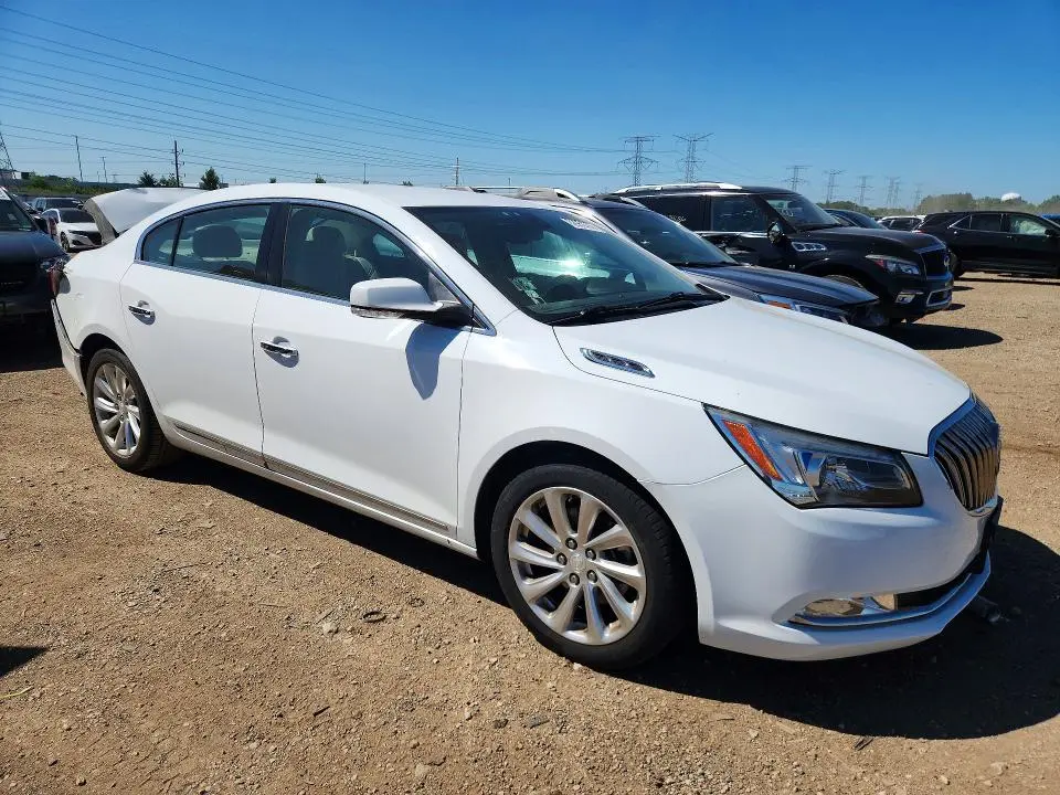 2015 BUICK LACROSSE   