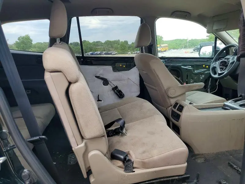 2018 HONDA PILOT EX  