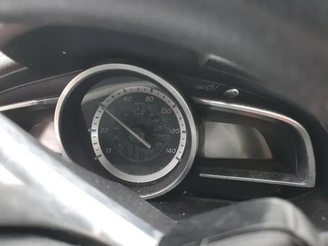 2018 TOYOTA YARIS IA   