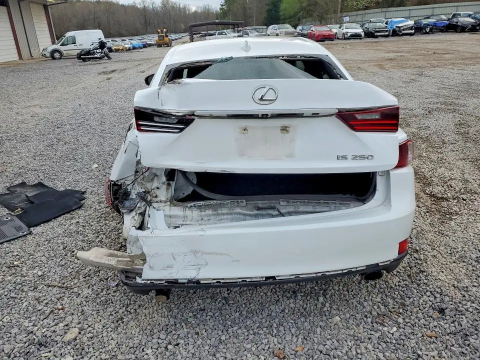 2014 LEXUS IS 250 BASE  