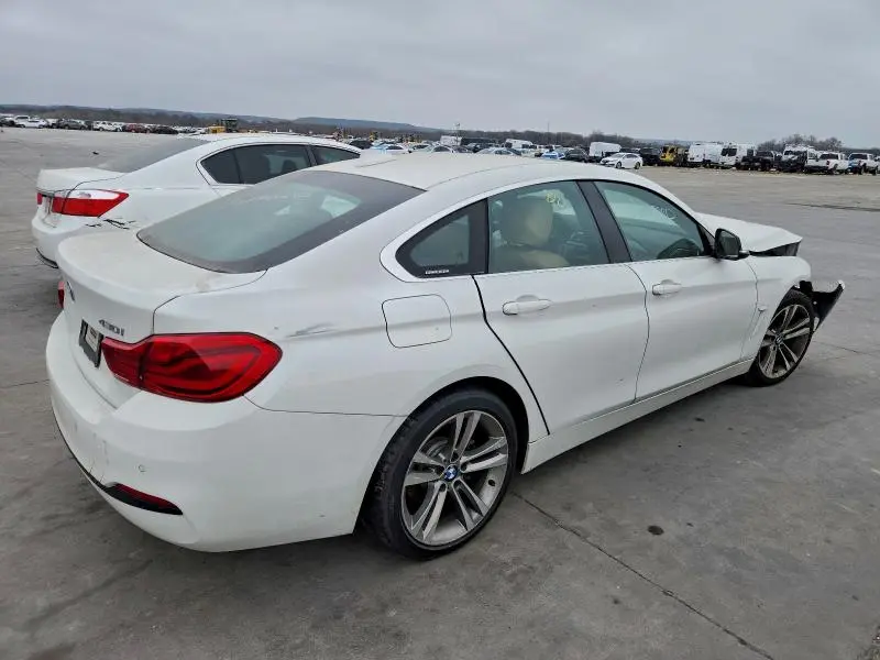 2019 BMW 430XI GRAN COUPE  