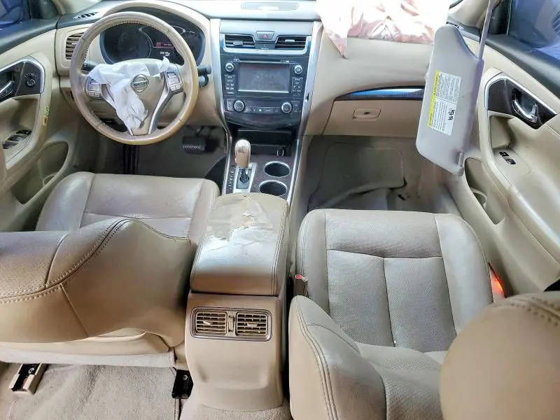 2013 NISSAN ALTIMA 2.5  