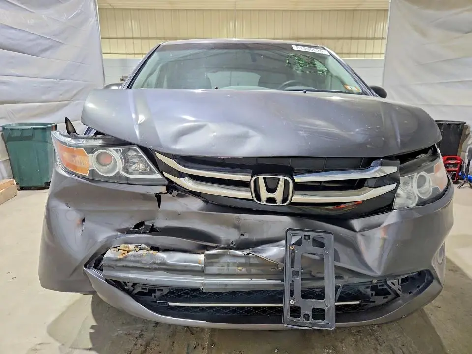 2014 HONDA ODYSSEY LX  