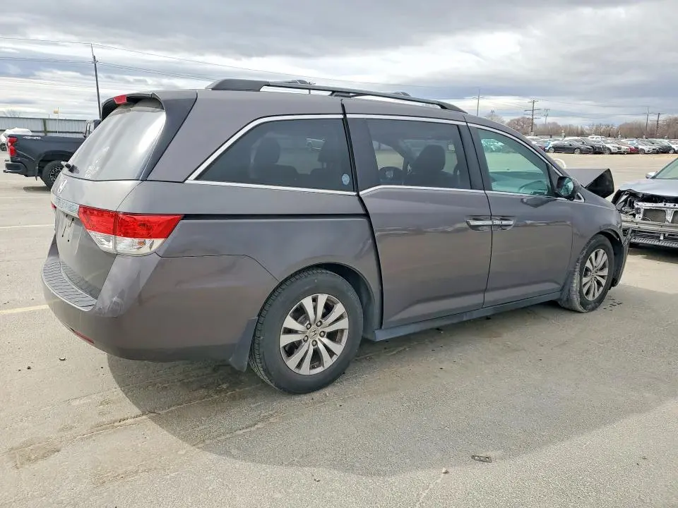 2014 HONDA ODYSSEY EX  