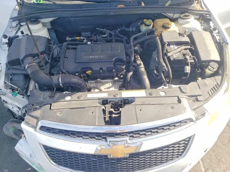 2014 CHEVROLET CRUZE LT  