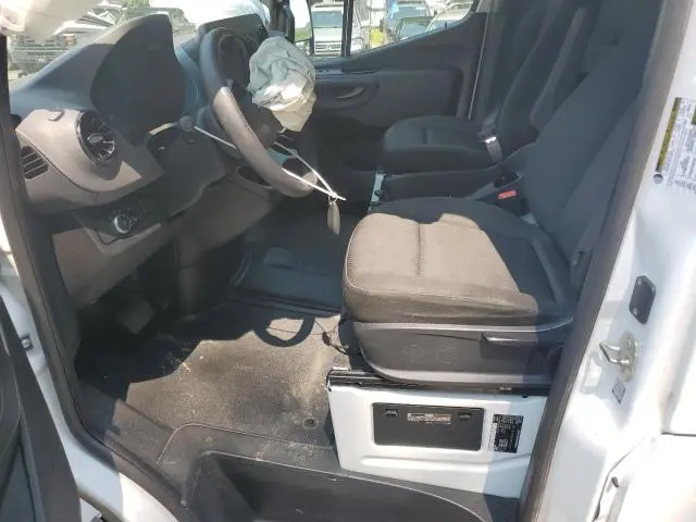 2022 MERCEDES-BENZ SPRINTER 2500  
