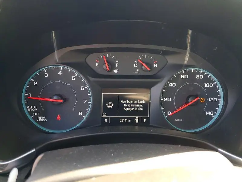 2020 CHEVROLET EQUINOX LS  