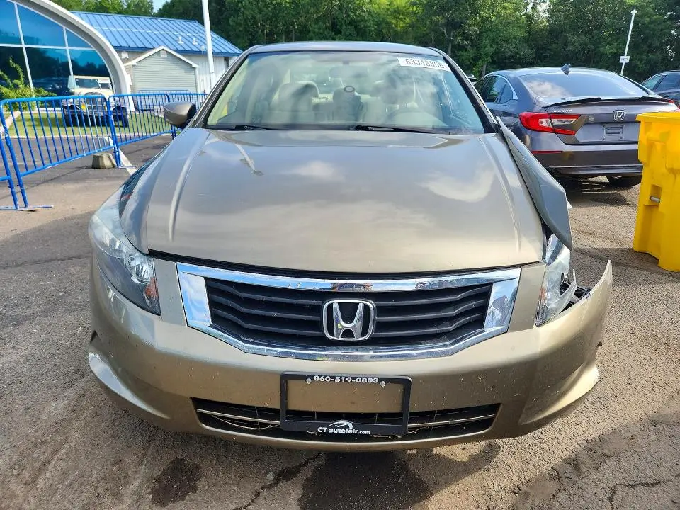 2010 HONDA ACCORD LXP  