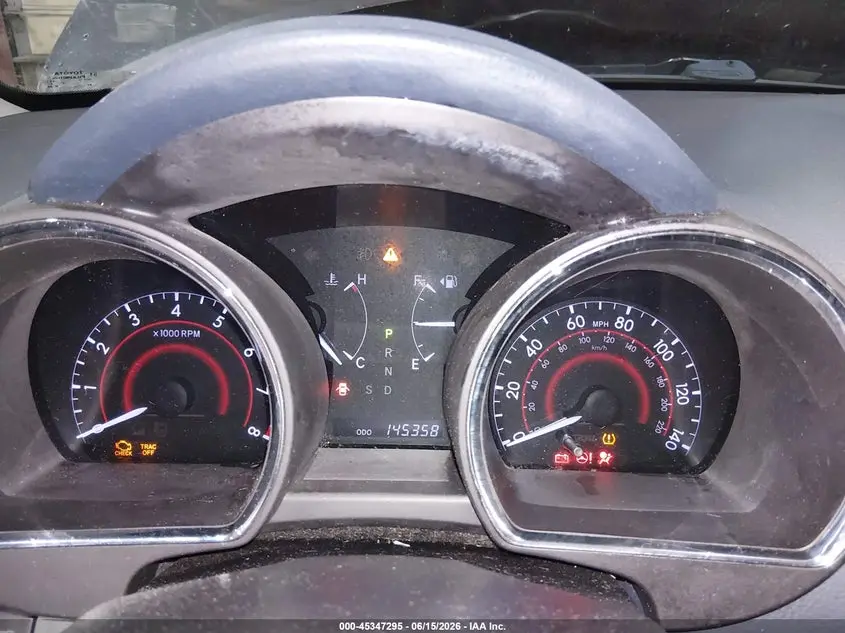 2013 TOYOTA HIGHLANDER LIMITED V6