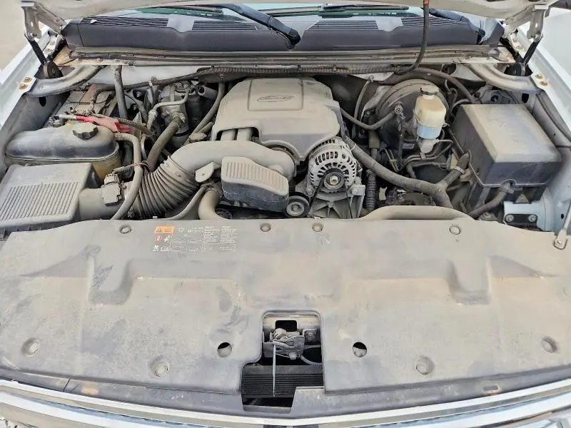 2011 CHEVROLET SILVERADO C1500 LT  