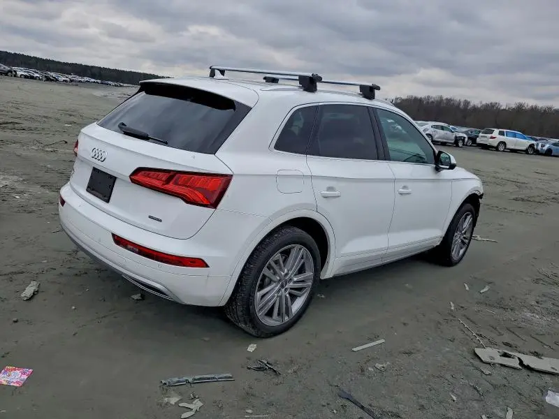 2019 AUDI Q5 PREMIUM PLUS  